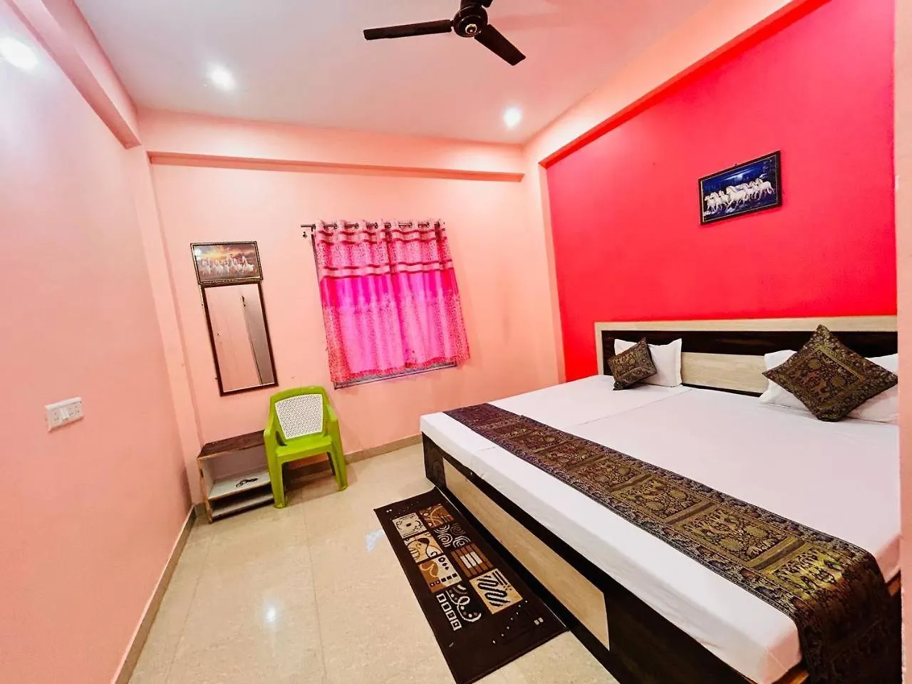 सुविधा गेस्ट हाउस, वाराणसी Apartment Varanasi